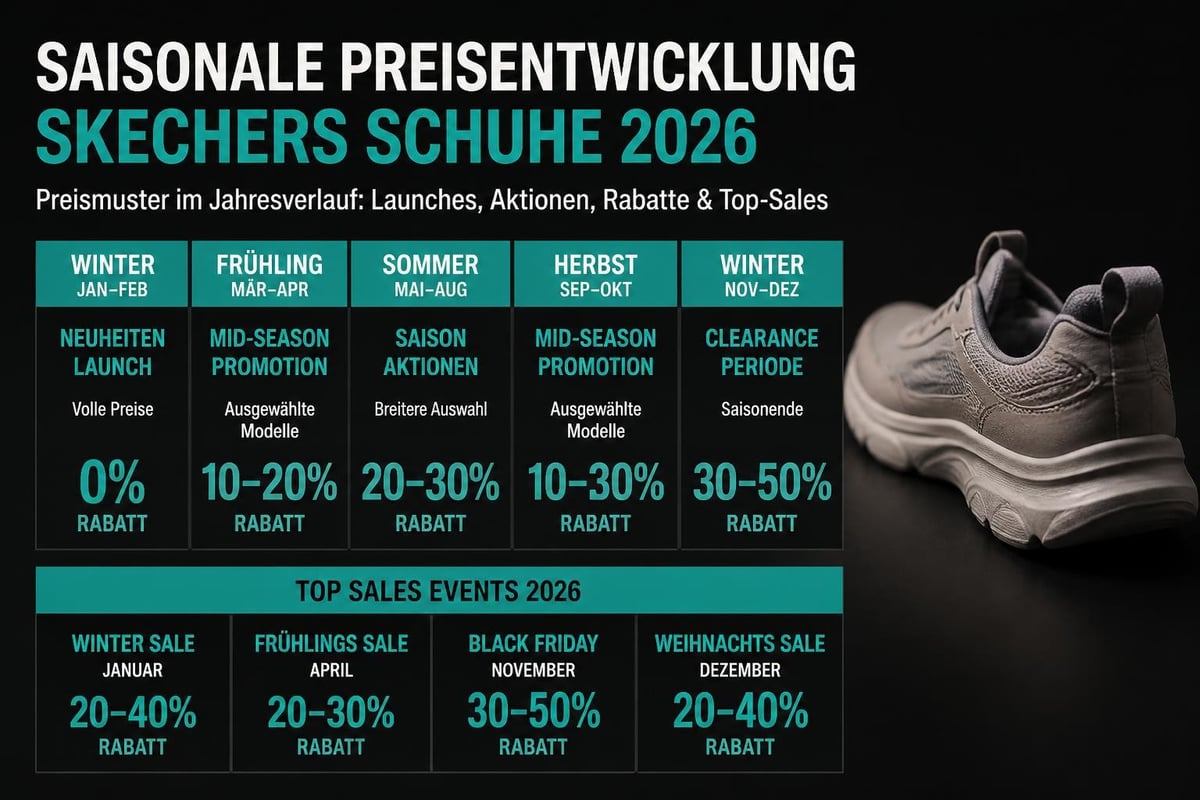 Saisonale Preisstrategien