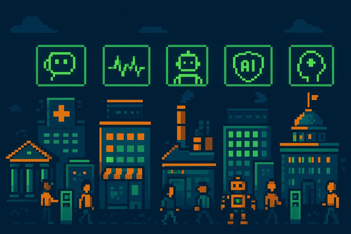 Real-World Use Cases and Industry Applications