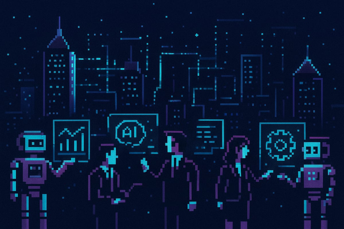 The Evolution and Landscape of AI Services in 2025