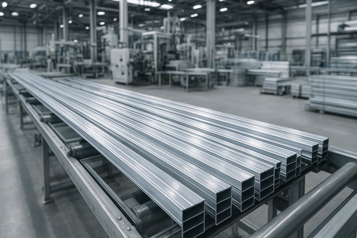 Wichtige Faktoren, die den Aluminiumprofil-Preis pro kg beeinflussen