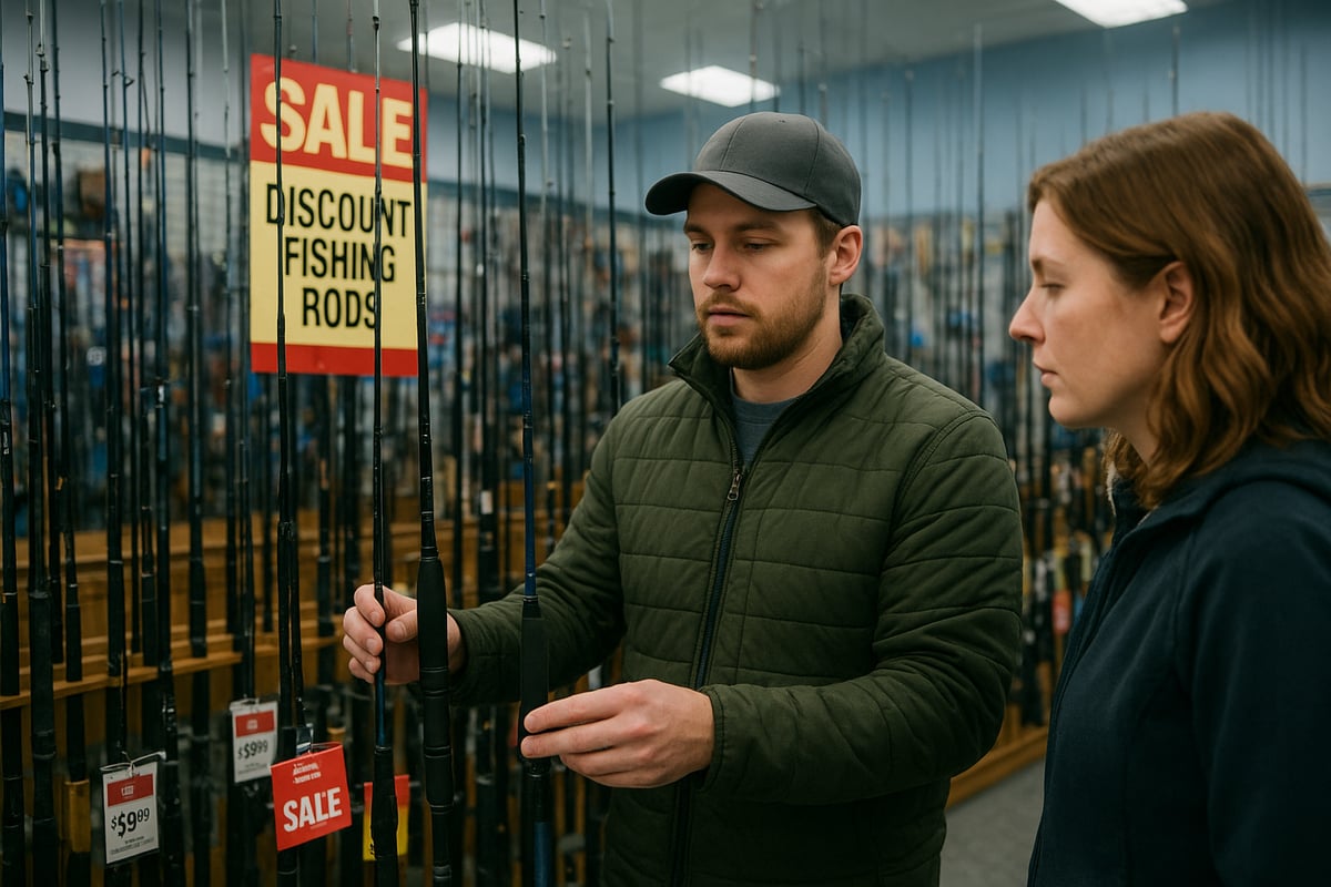 How to Maximize Savings When Buying Fishing Rods in 2025