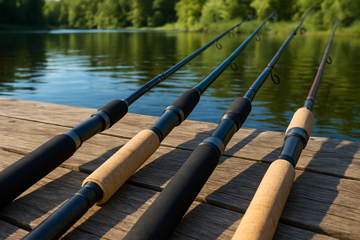Key Factors to Consider Before Purchasing a Discount Rod