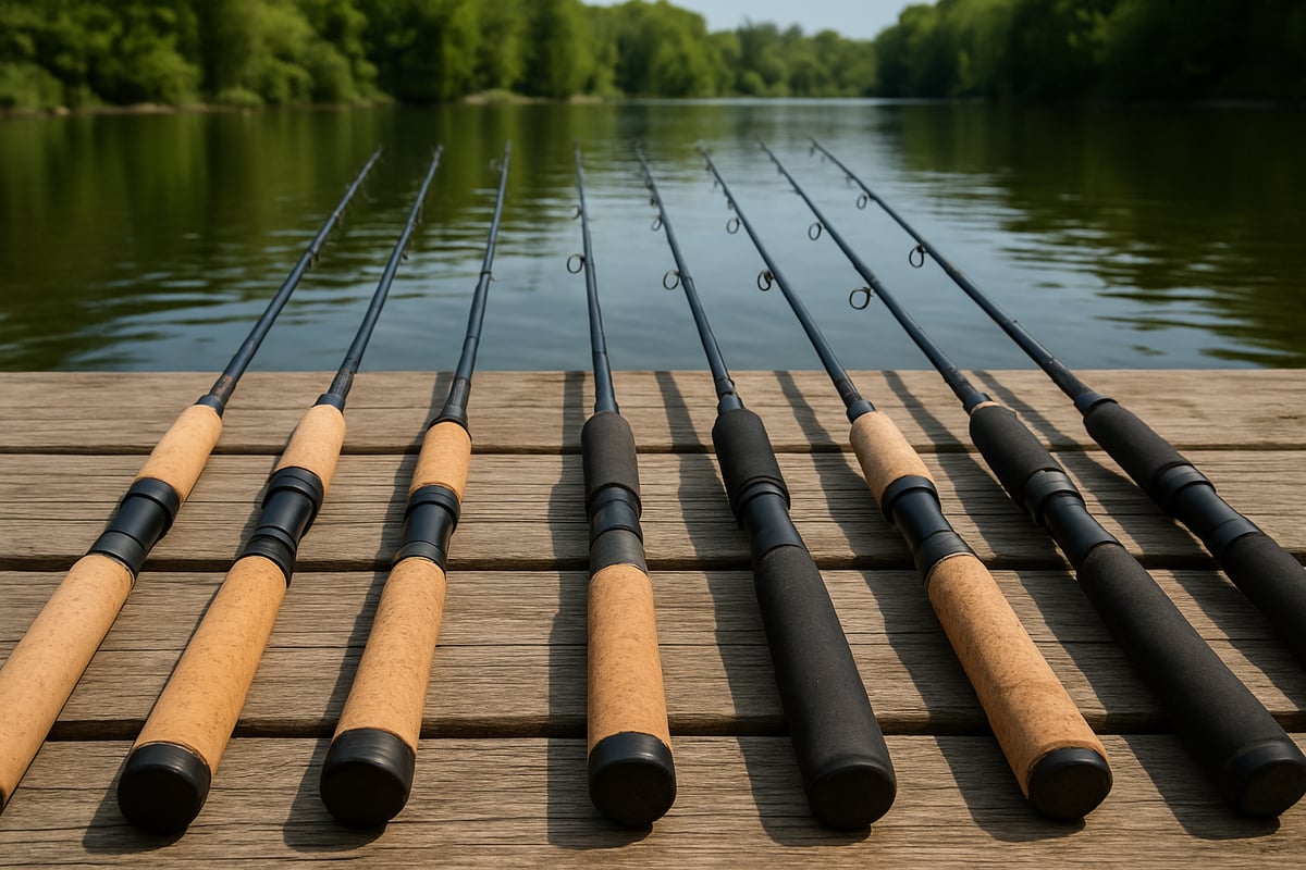 Why Choosing the Right Discount Fishing Rod Matters