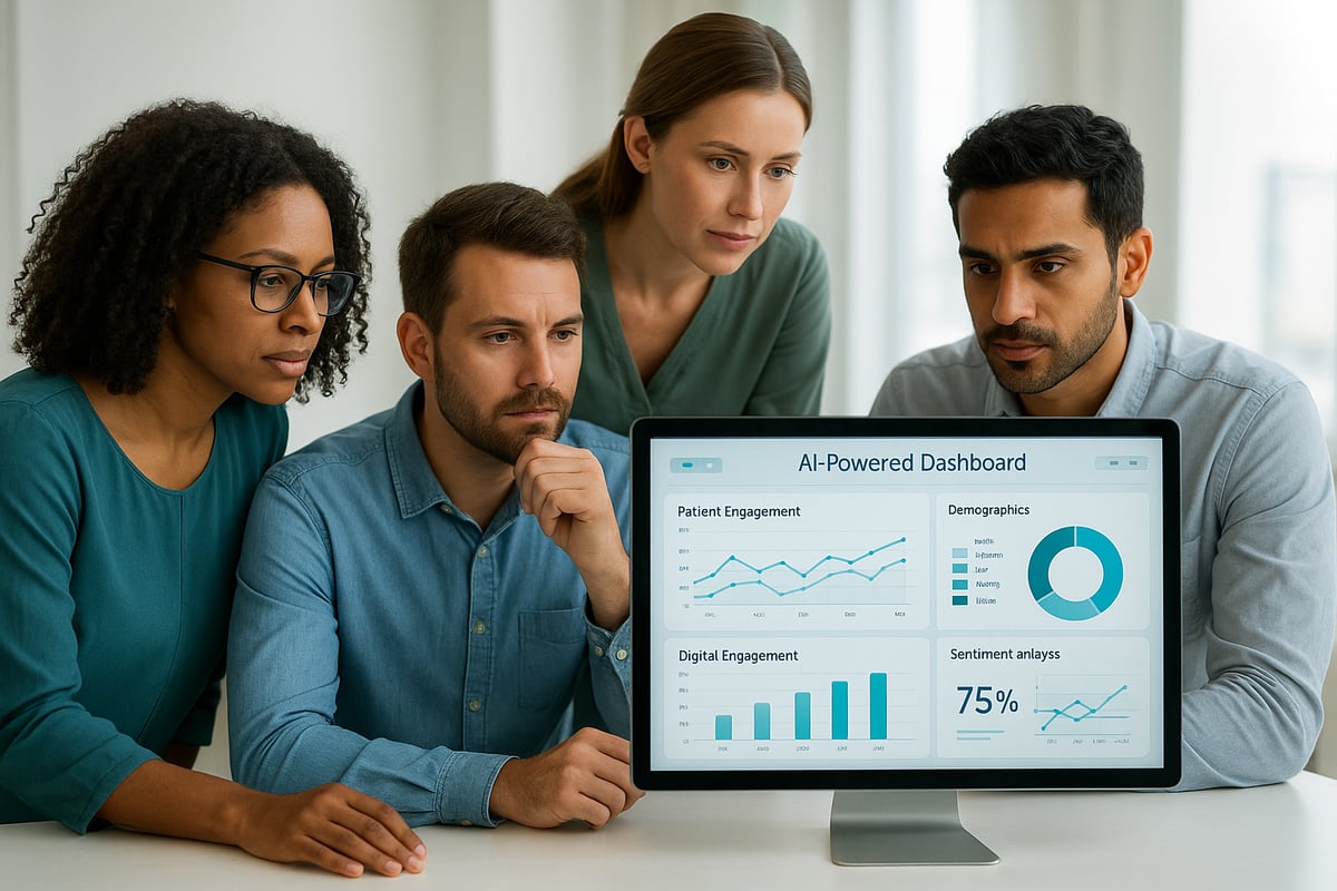 The Role of AI in Rehab Marketing: 2026 Landscape