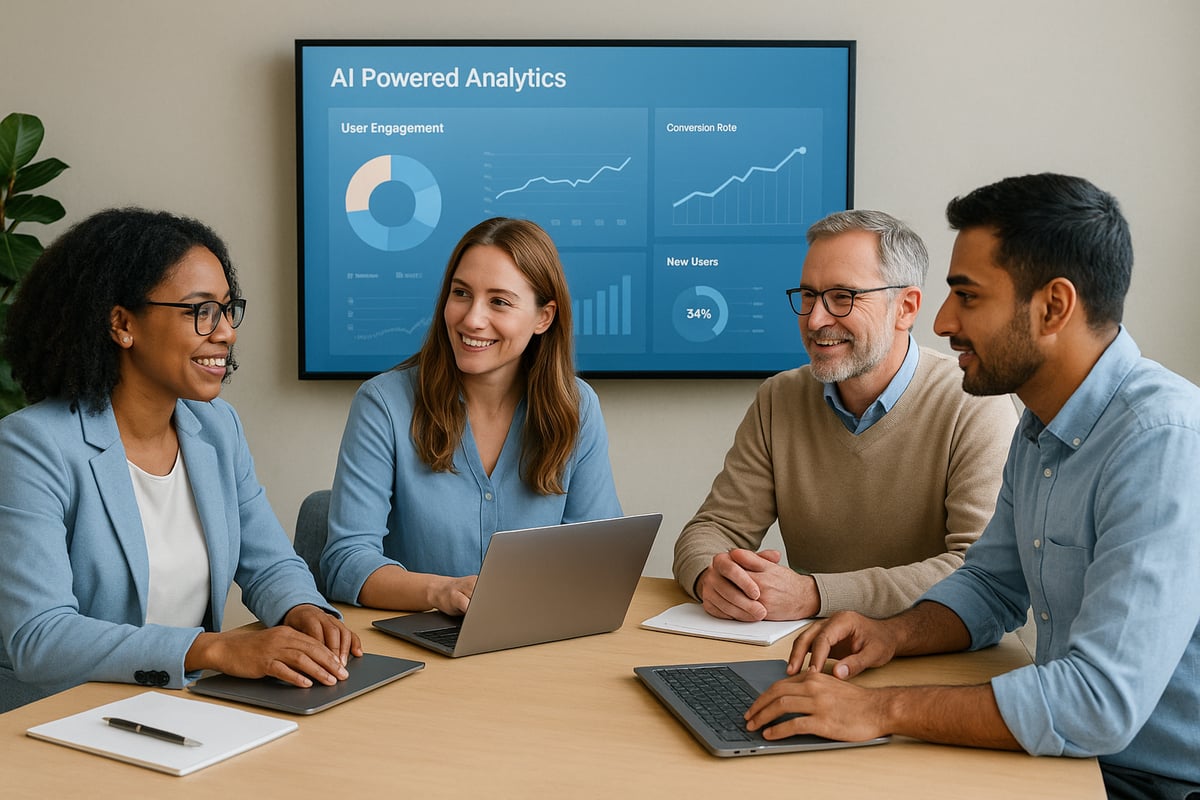 Step-by-Step Guide: Implementing AI in Your Rehab Marketing Strategy