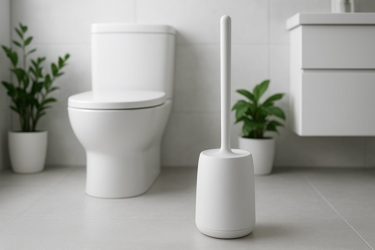 Hvorfor Investere i en Smart Toiletbørste?