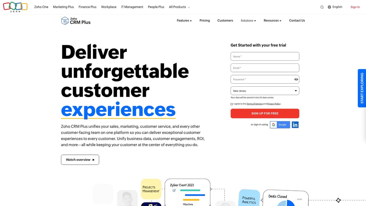 9 Essential ERP CRM Solutions Transforming Business in 2026 - Lolli ...