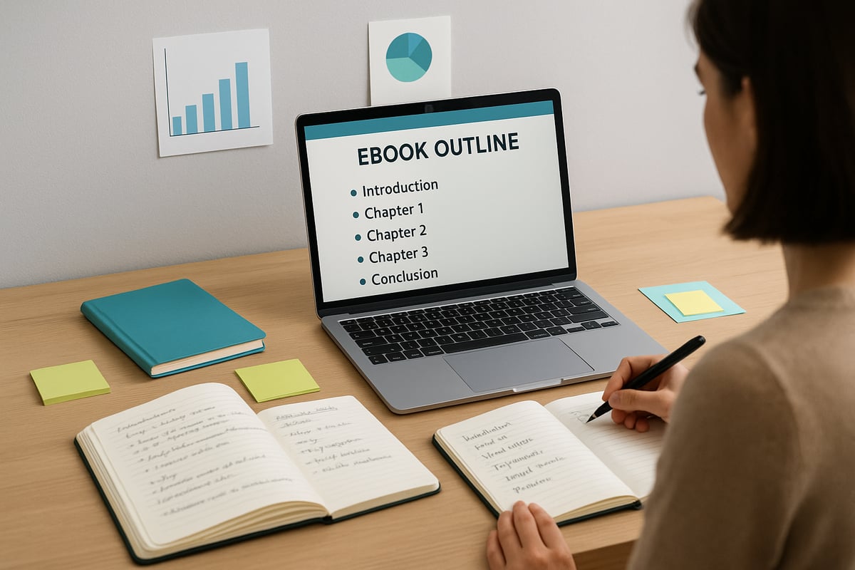 Step 3: Plan, Research, and Outline Your eBook