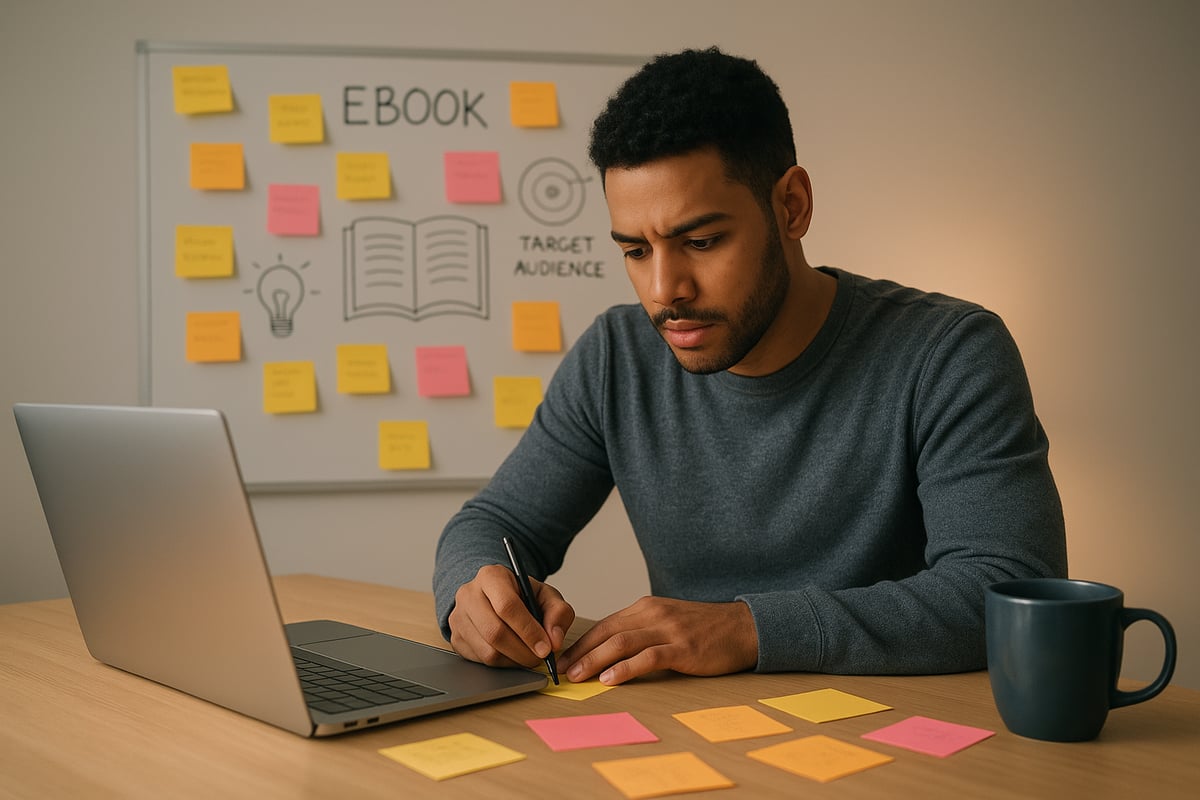 Step 1: Define Your Purpose and Target Audience