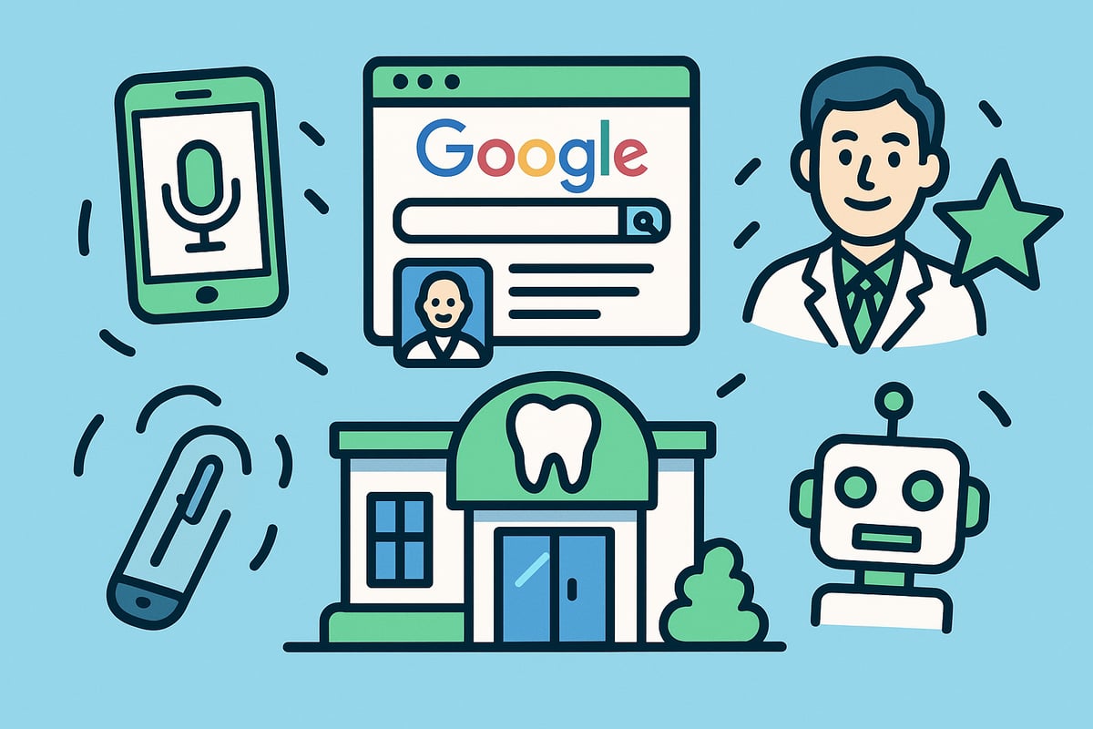 Understanding the 2026 SEO Landscape for Dentists