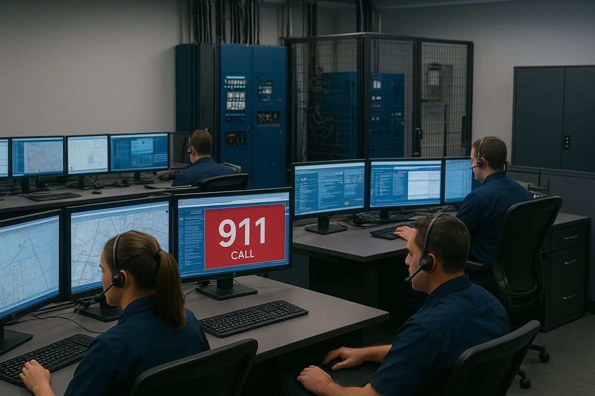 7 Essential Facts About NFPA 1221 for 2026 Compliance