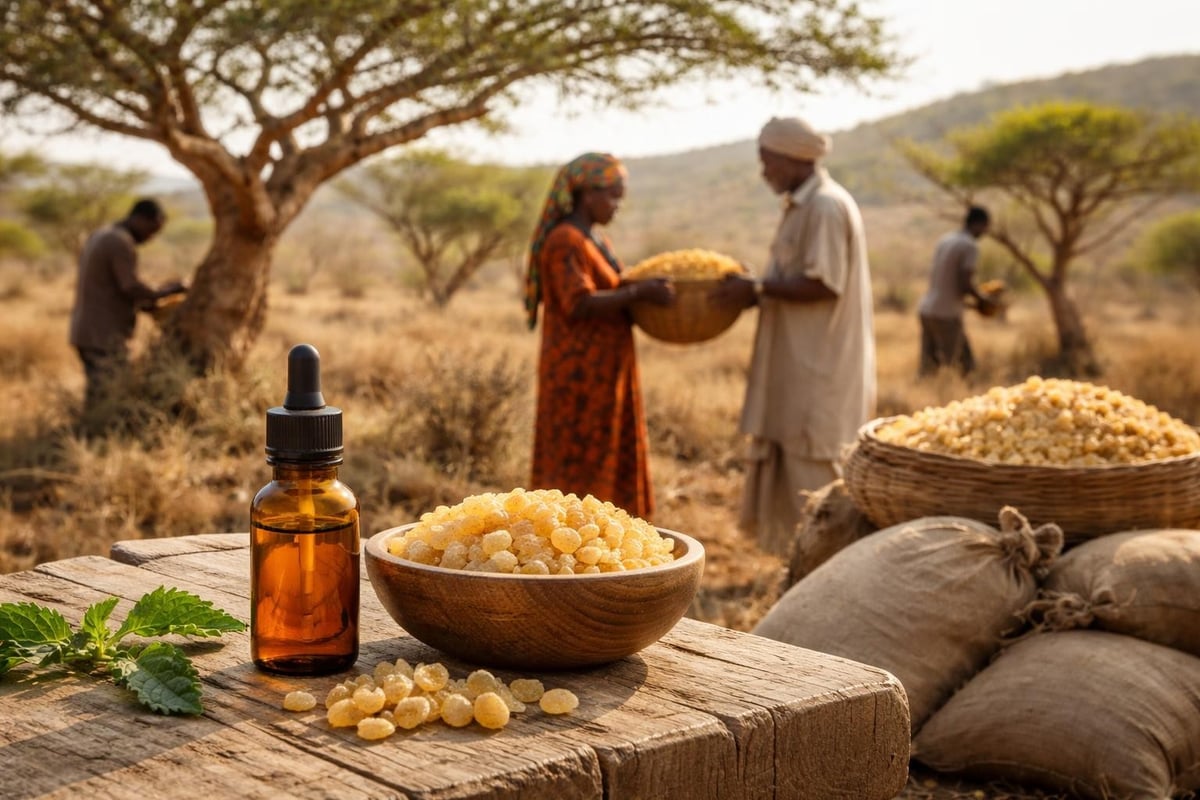 B&aelig;redygtig frankincense