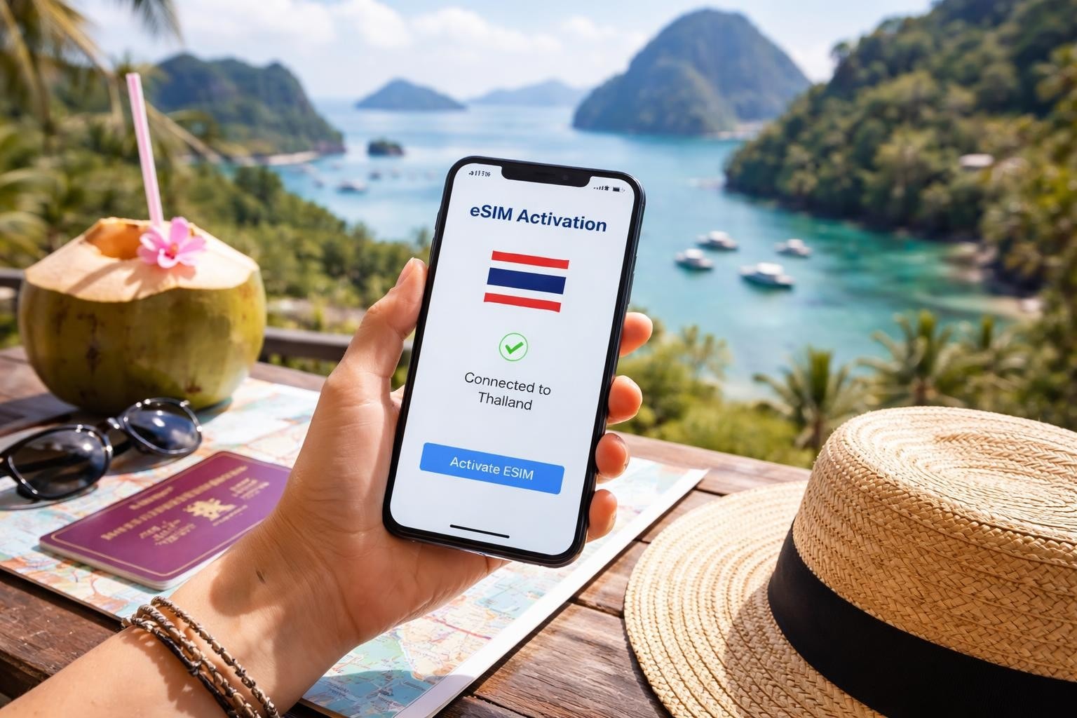 eSIM Thailand: Your Complete Guide for 2026 Travel