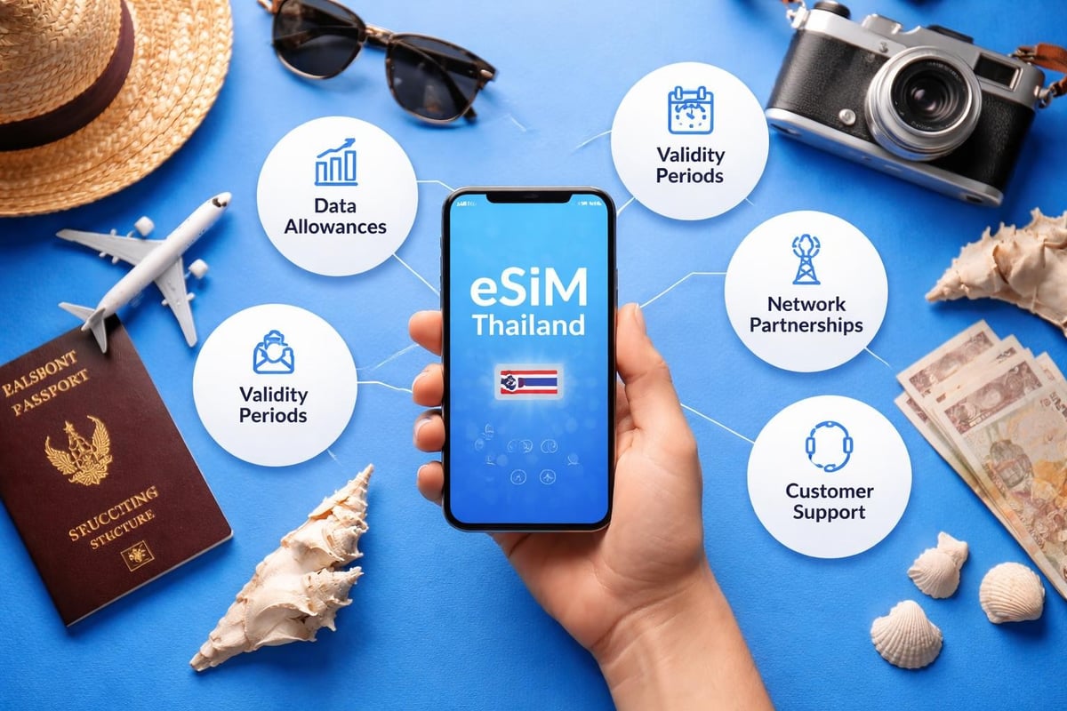 ESIM provider comparison
