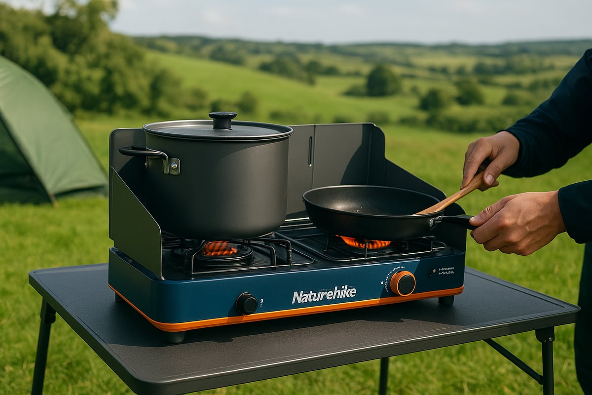 Understanding Naturehike Gas Stoves: Models, Features & Innovations