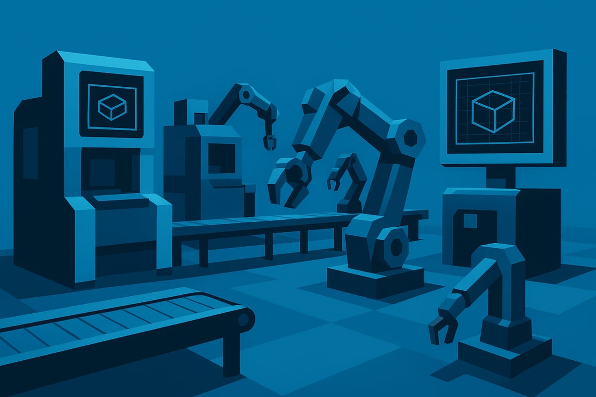 Technology Trends Shaping Fabrication Services in 2026