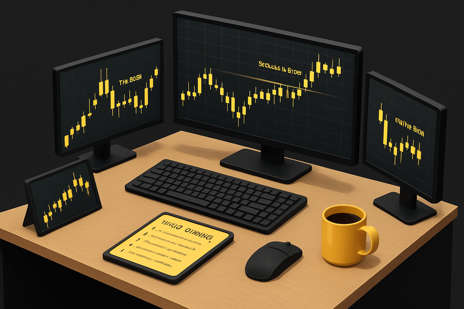 Mastering Price Action Strategies: Setups That Work in 2025