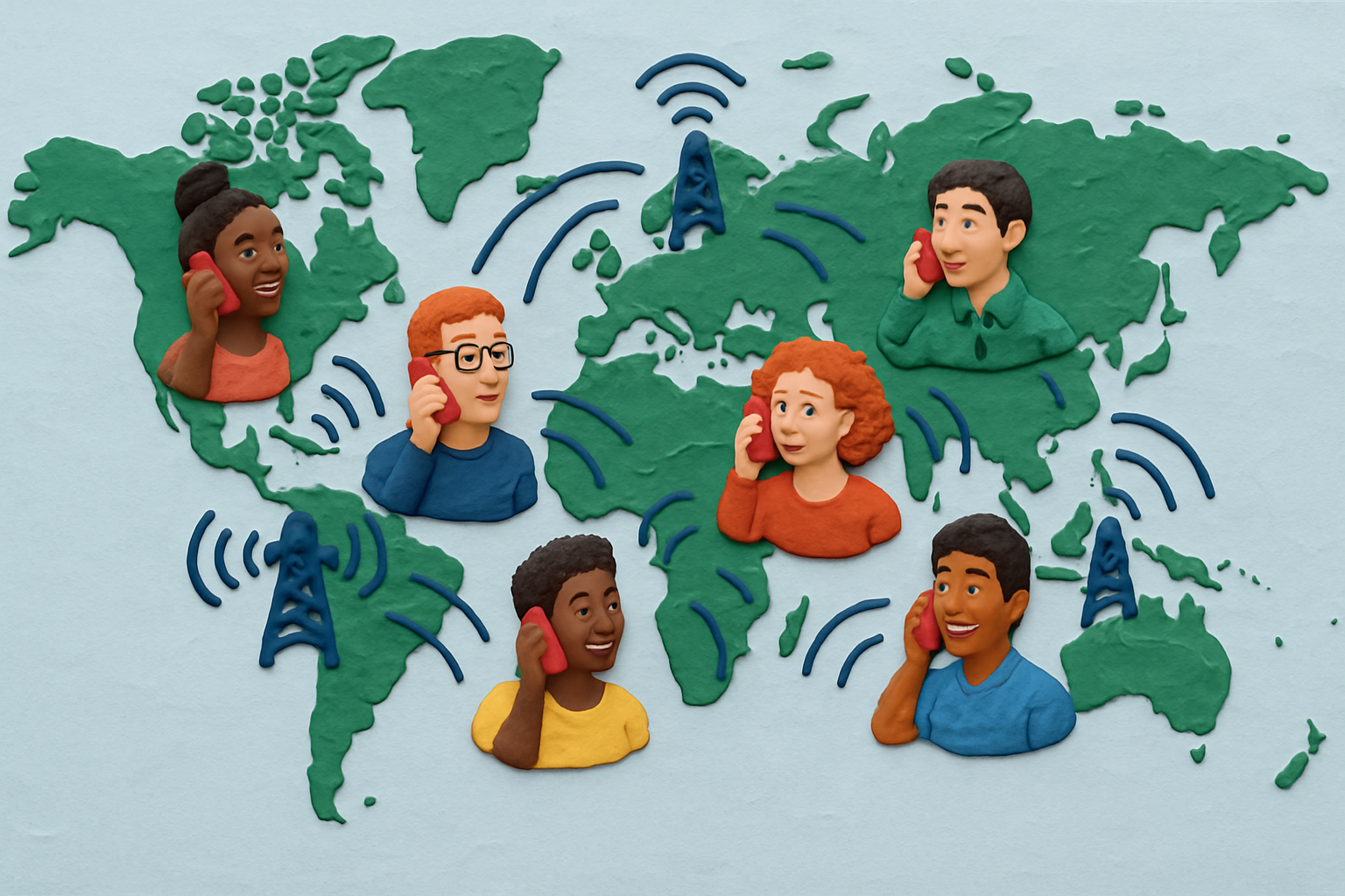 Coverage, Destinations, and Supported Countries