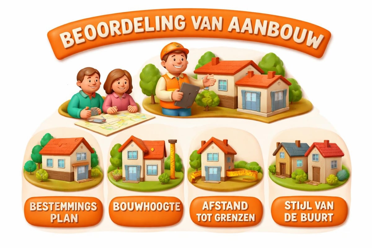 Gemeentelijke beoordelingscriteria