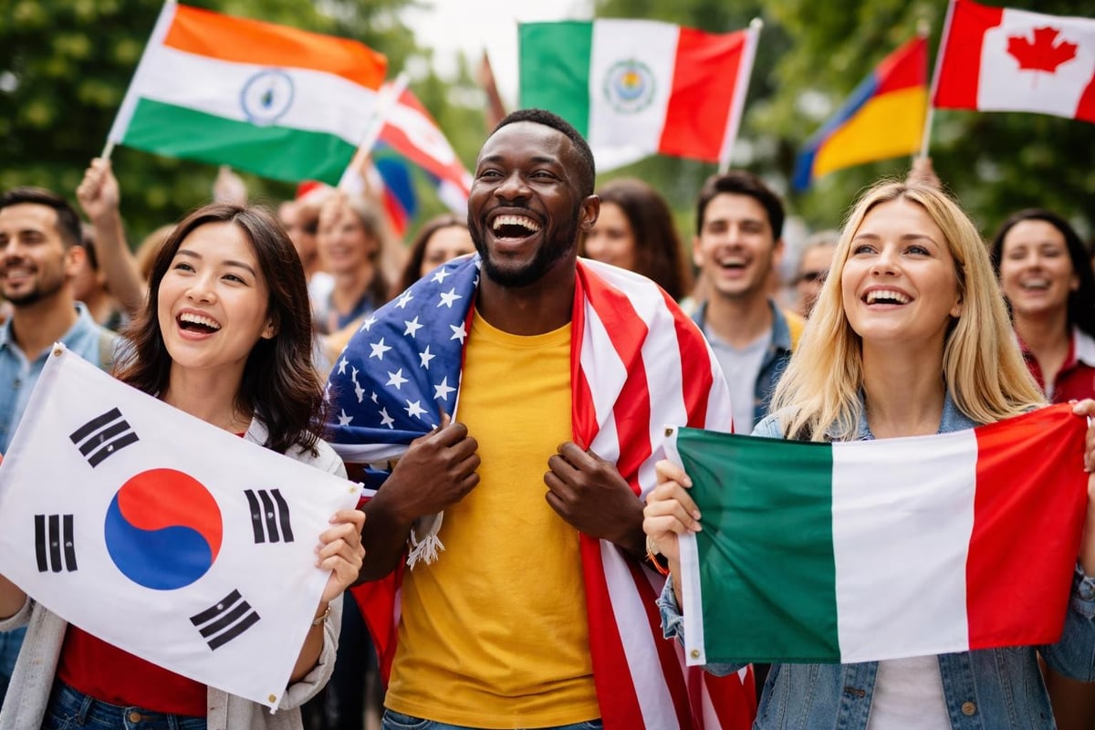 Flag symbolism and identity