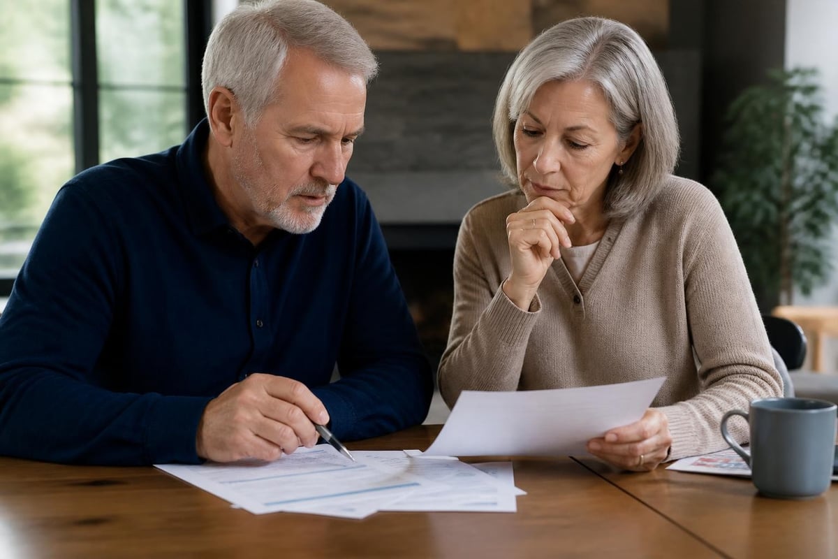 Tax planning for retirement distributions