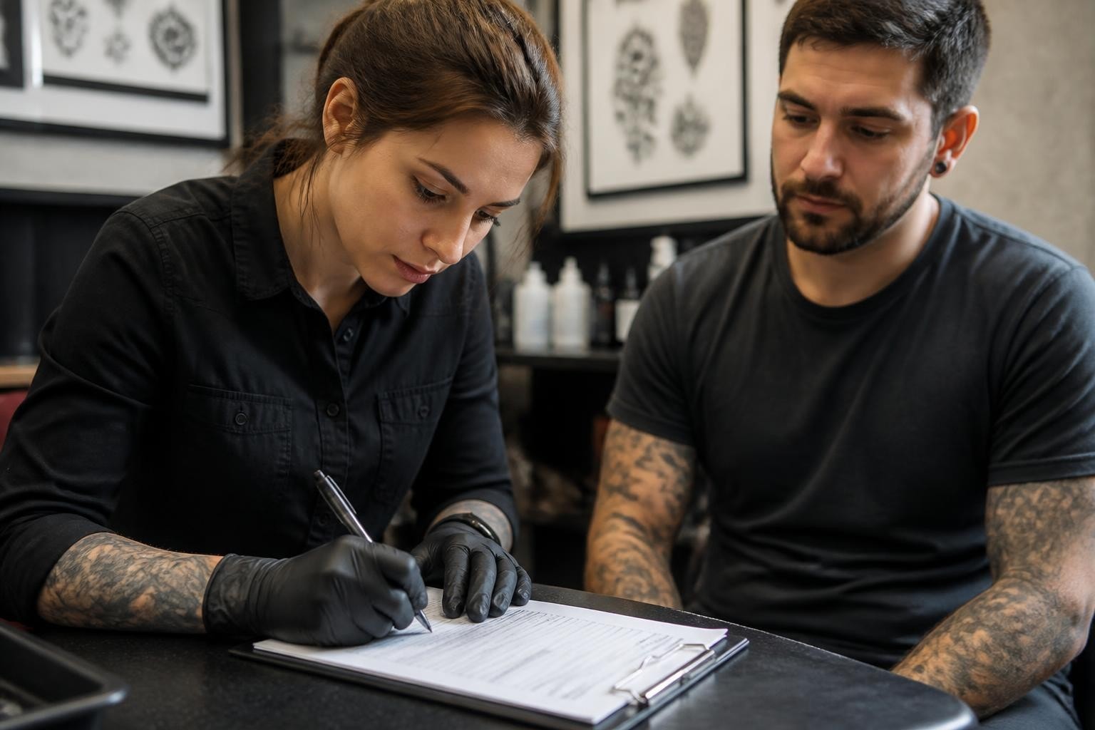 Forms Tattoo: Complete Guide for Shop Owners (2026)