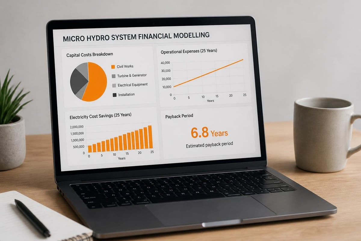 Financial analysis framework