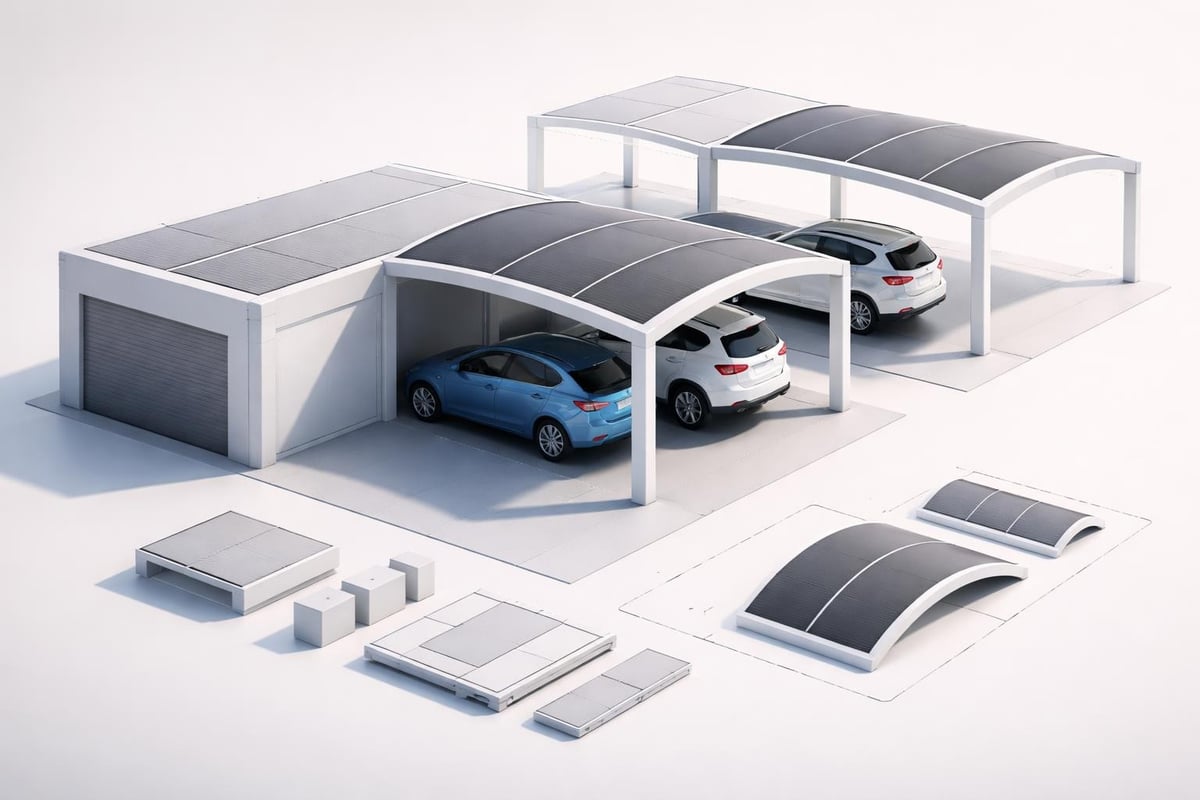 Carport expansion planning