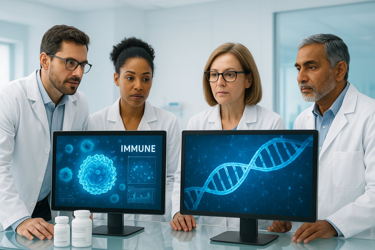 The Science Behind Immune Health in 2025