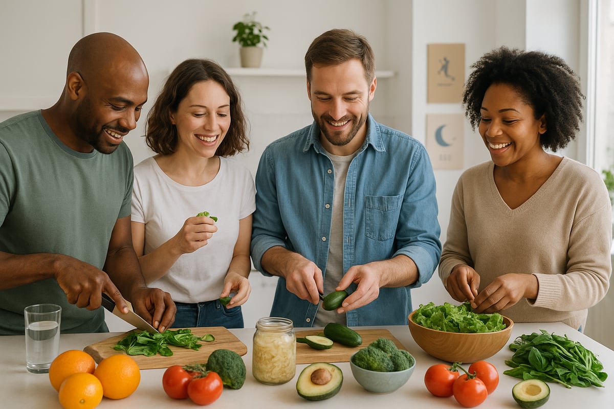 9 Essential Immune System Booster Tips for 2025