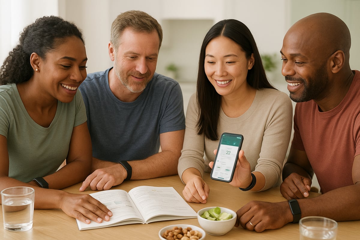 Creating Your Personalized Immune Support Plan for 2025