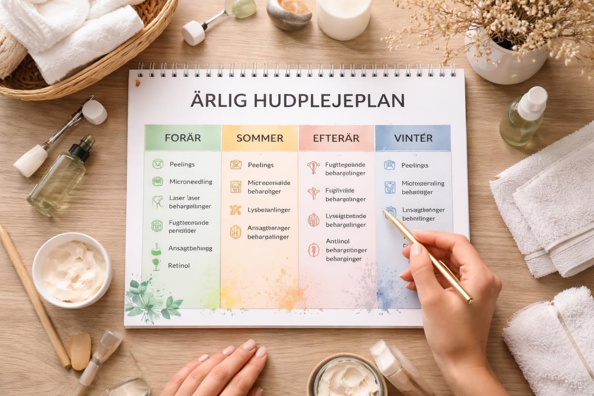 Behandlingsplanlægning