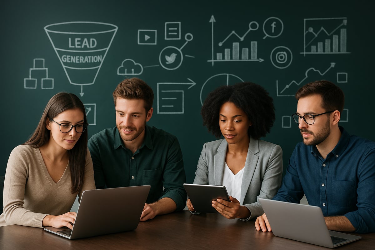 Strategie e Strumenti di Lead Generation nel 2025