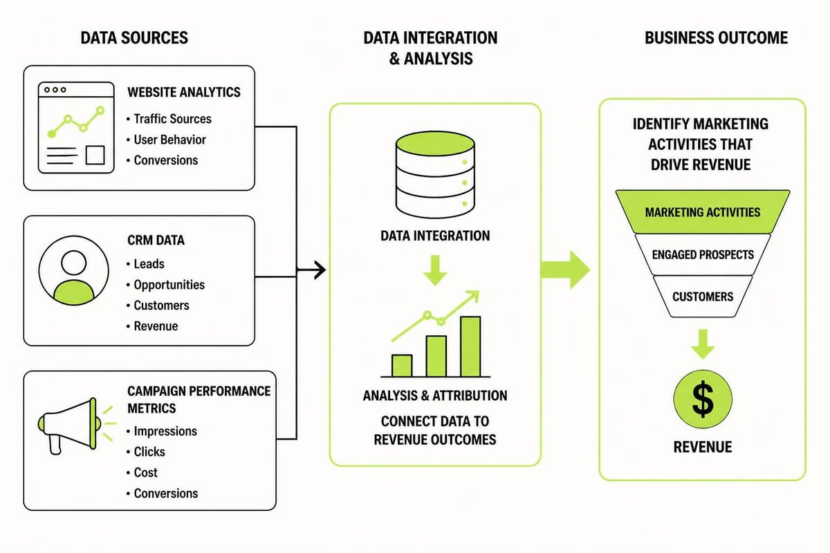Marketing data analysis