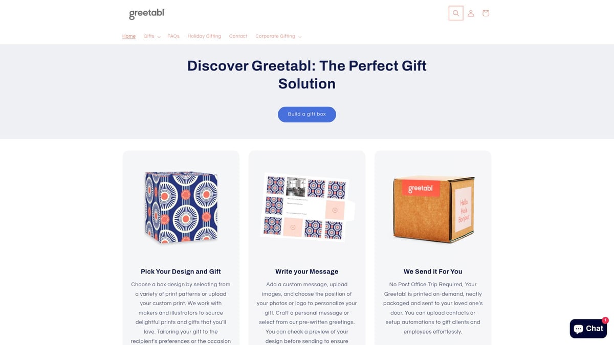 9 Amazing Custom Corporate Gift Boxes to Impress in 2025 - Greetabl: Personalized Mini Gift Boxes