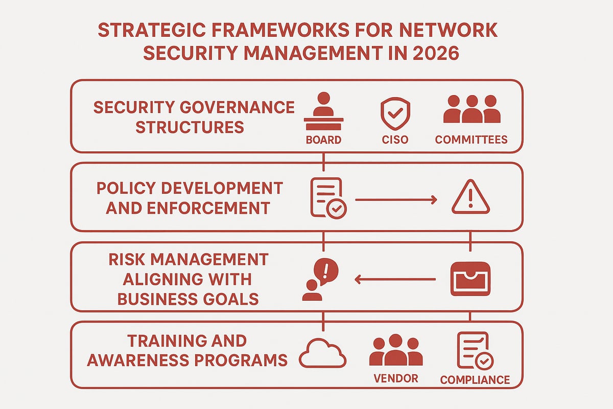 Strategic Frameworks and Governance for 2026