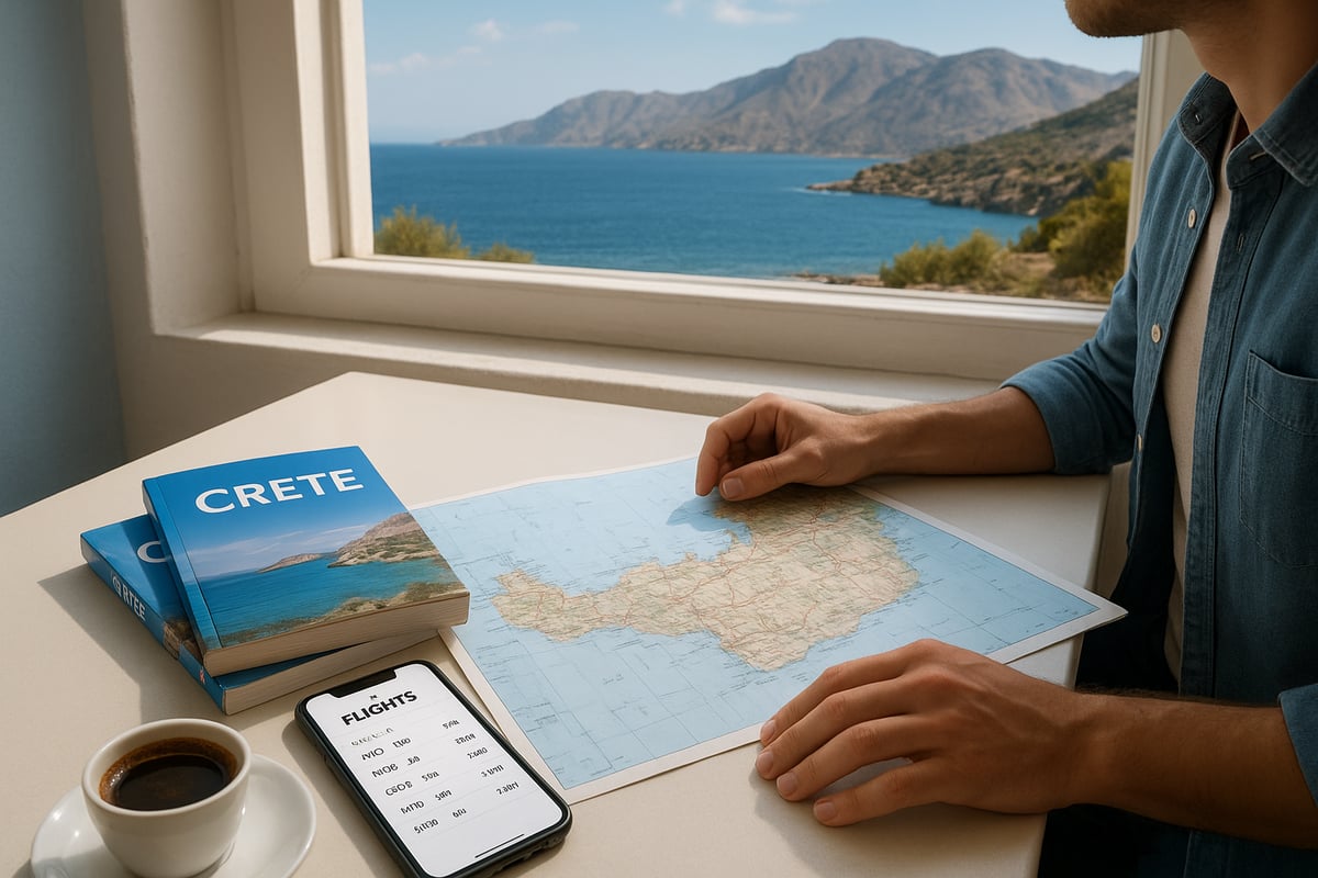 Essential Travel Planning for Crete 2026