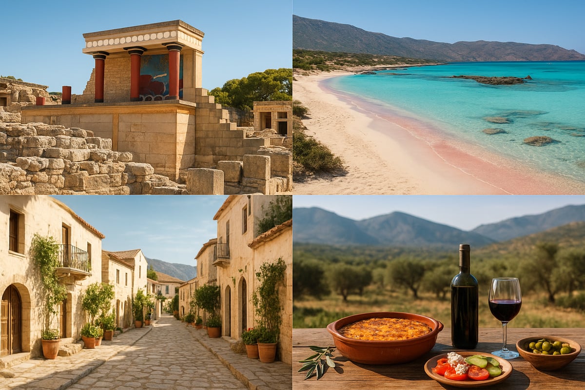 Why Visit Crete in 2026?
