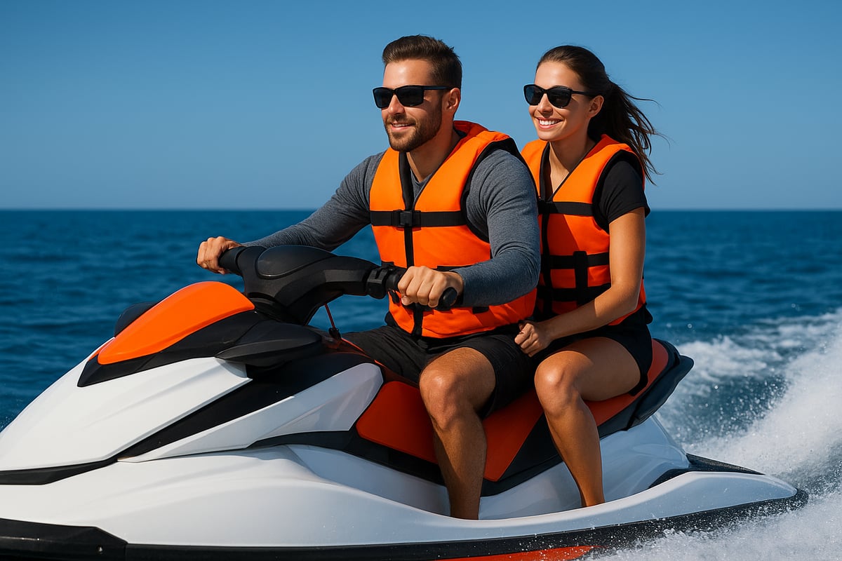 Motos de Agua Benidorm - article ebcc74b6 6b0e 4799 b17 fotografia realista y de alta calidad mostrando a 2 72bvv2 Seguridad en el Uso de Motos Náuticas