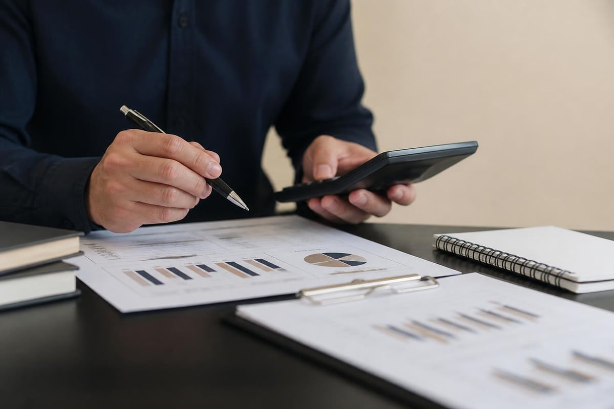 Component depreciation framework