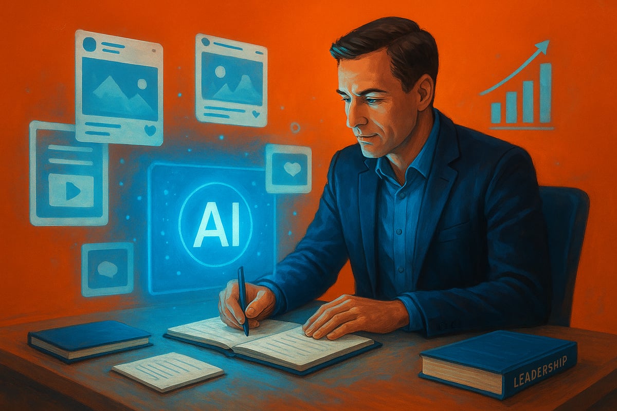 7 Essential Claude Prompts to Help Coaches Write Social Posts