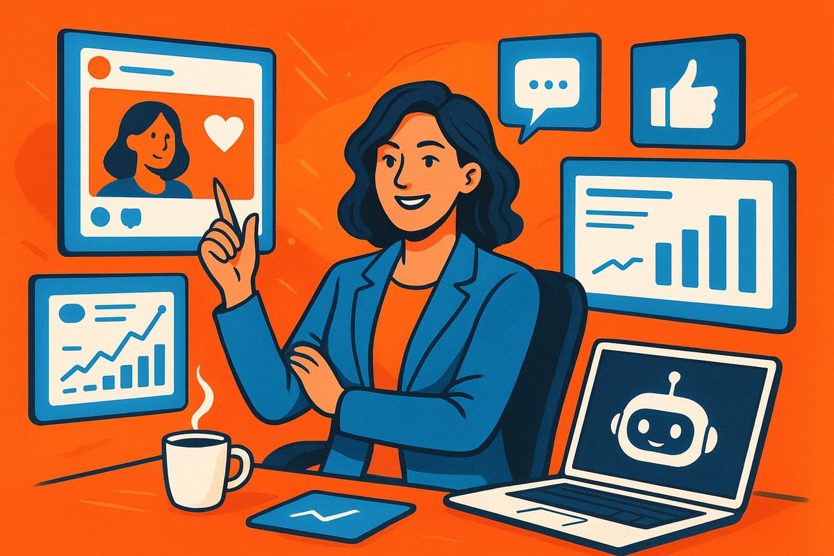 Why Coaches Need Better Social Media Content