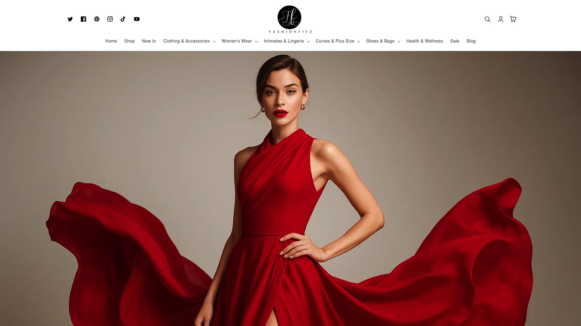 10 Best Plus Size Clothing Online Stores in 2025 - FashionFitz