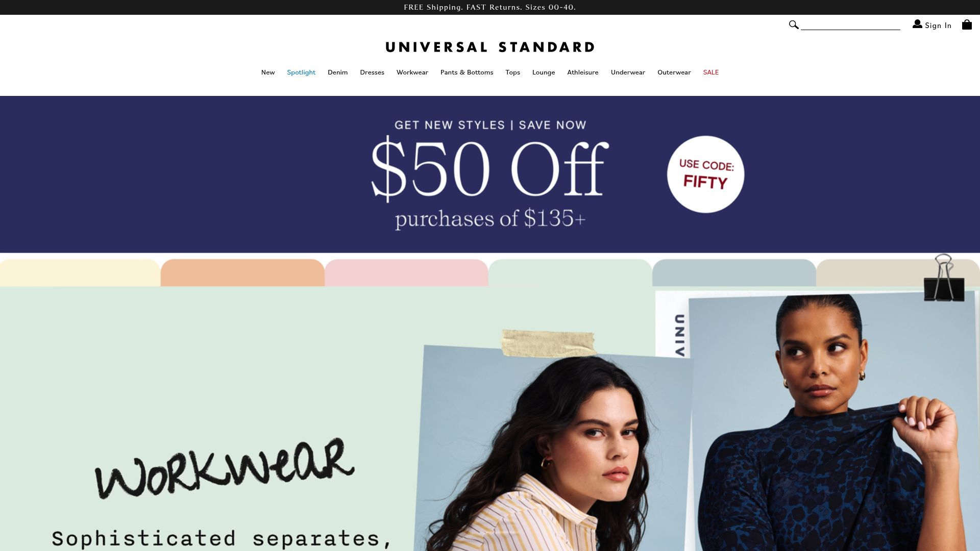10 Best Plus Size Clothing Online Stores in 2025 - Universal Standard