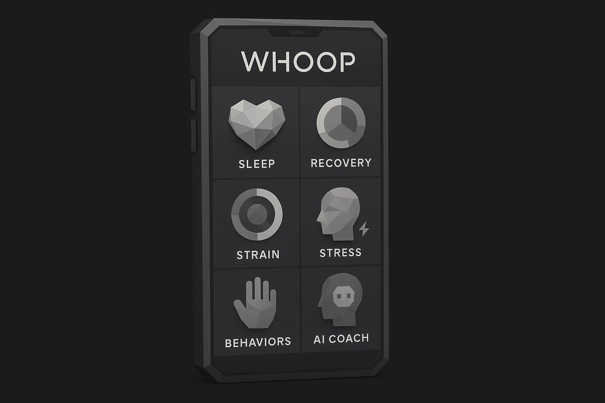 Deep Dive: WHOOP App Features and How They Work