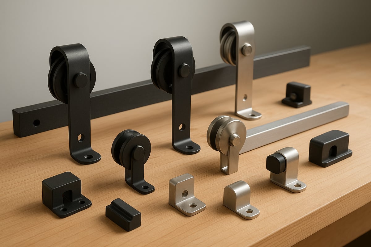 Understanding Barn Door Hardware Types