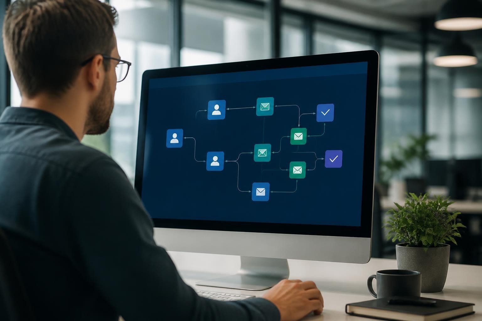 AI Business Automation: Scale Your Sales & Marketing