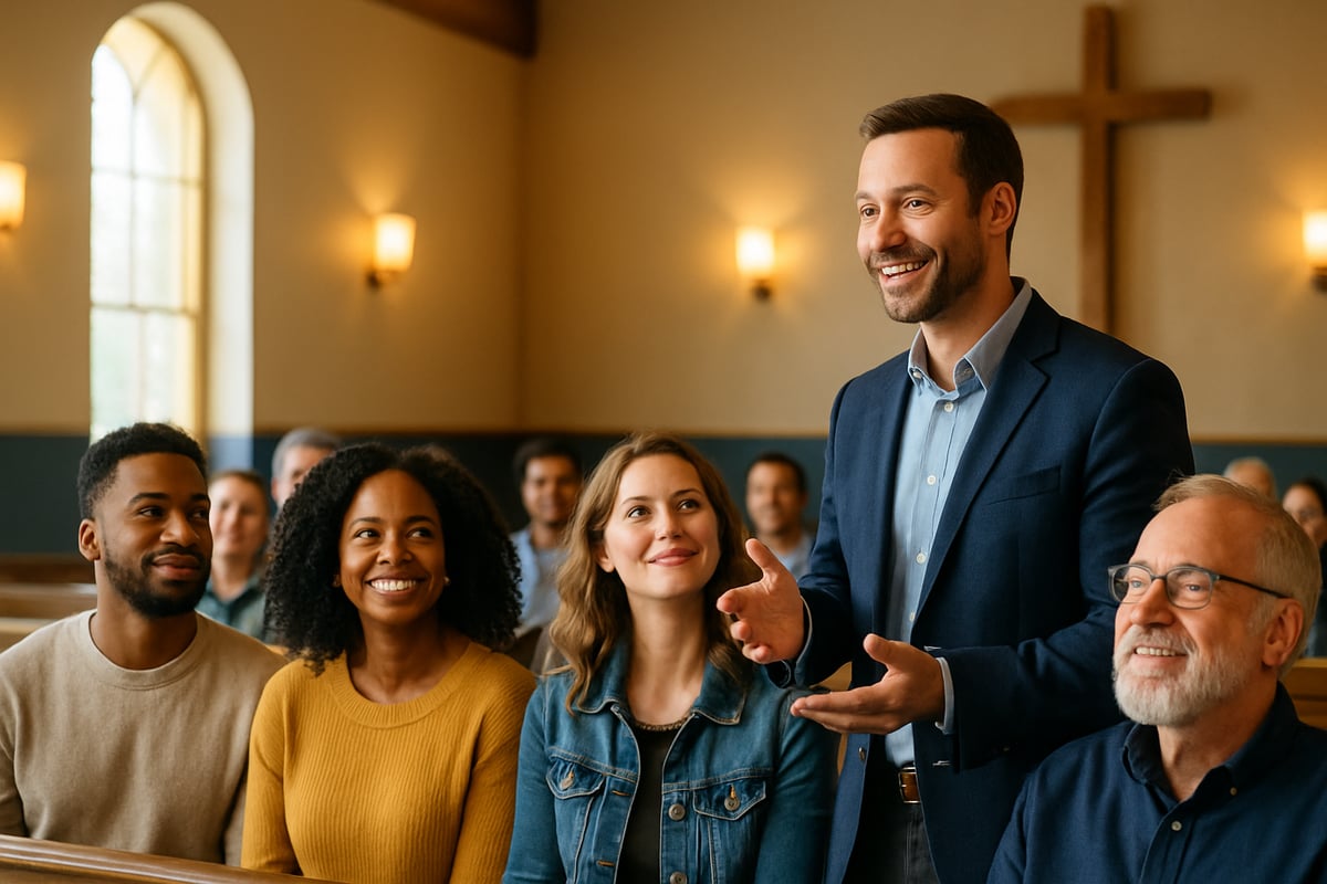 9 Temas Cortos Para Predicar Esenciales En 2025