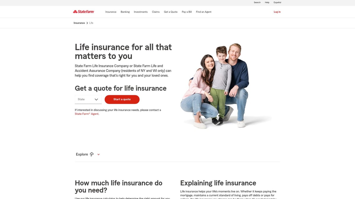 7 Smart Options for Life Insurance in San Antonio (2026) - State Farm Life Insurance