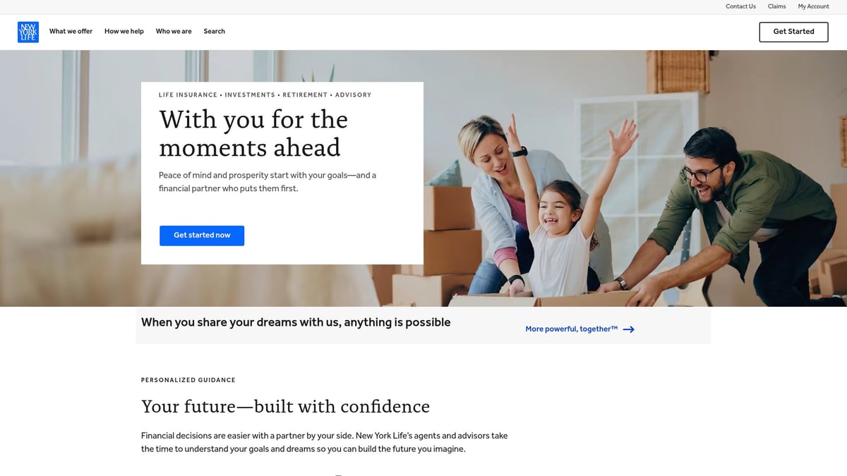 7 Smart Options for Life Insurance in San Antonio (2026) - New York Life